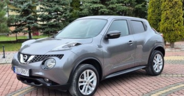 Nissan Juke I SUV Facelifting 1.5 dCi 110KM 2016 Nissan Juke Nissan Juke 1.5 dCi Tekna 1.5 Diesel 110KM, zdjęcie 29