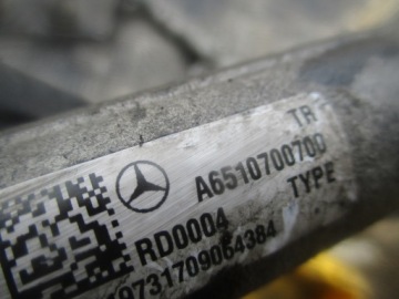 ВСТАВНАЯ ПЛАНКА MERCEDES SPRINTER VITO 2.2CDI 651