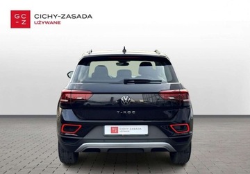 Volkswagen T-Roc I SUV Facelifting 1.5 TSI ACT 150KM 2022 Volkswagen T-Roc 1.5 Benzyna 150KM, zdjęcie 3