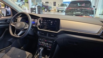 Volkswagen T-Cross SUV Facelifting 1.0 TSI 115KM 2026 Volkswagen T-Cross Life Plus TSI 116KM Climatronic Adaptacyjny tempomat Si, zdjęcie 13