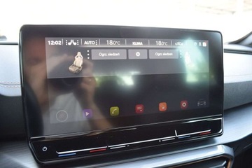 Cupra Formentor Crossover 1.5 TSI 150KM 2022 Cupra Formentor 1.5TSI 150KM DSG ACC Kamera ACC Ambiente DCC Indukcja Paki, zdjęcie 22