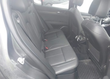 Alfa Romeo Stelvio 2022 Alfa Romeo Stelvio 2022r., Ti Awd, 2L, od ubezpieczalni 2.0 Benzyna 284KM, zdjęcie 10