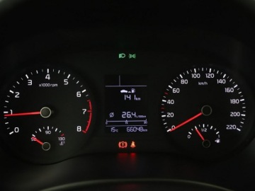 Kia Rio IV Hatchback 5d 1.2 DOHC 84KM 2019 Kia Rio klima niski przebieg, zdjęcie 21