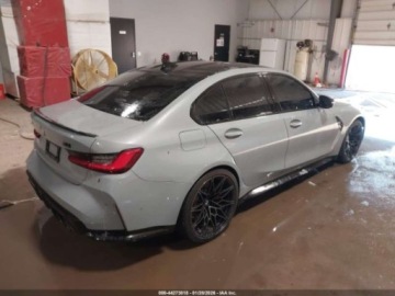 BMW Seria 3 G20-G21 2021 BMW M3 Competition 2021 3.0 Benzyna 503KM, zdjęcie 5