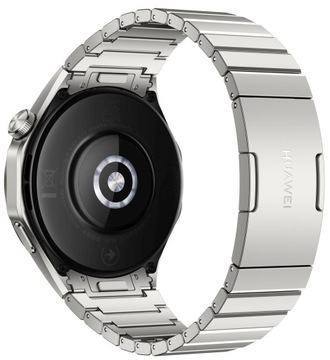 Умные часы HUAWEI Watch GT 4 Elite 46 мм Серебристый