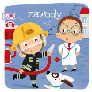 Krok po kroku Zawody TWARDA od 1+