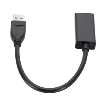 Видеоконвертер адаптера USB в HDMI