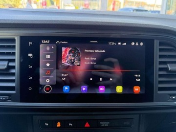 Cupra Ateca Crossover Facelifting 1.5 TSI 150KM 2024 Cupra Ateca 1.5 150KM DSG VirtualCockpit NiskiPrzebieg SalonPL Kamera ASO, zdjęcie 22