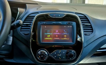Renault Captur I Crossover 1.2 ENERGY TCe 118KM 2016 Renault Captur Filmik VIDEO Jak Nowy Sam Zobacz NAVI AUTOMAT 1.2 Benzyna, zdjęcie 8