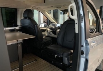 Mercedes Klasa V W447 Długi Facelifting 2.0 300d 237KM 2026 Mercedes-Benz Klasa V 300d 4x4 MARCO POLO , Dostepny od reki w salonie MB, zdjęcie 21