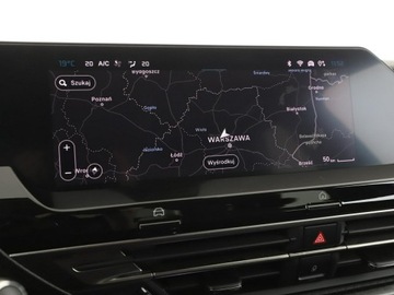 Citroen C5 X Plug-In 1.6 PureTech Plug-In 225KM 2021 Citroen C5X PHEV full LED navi klima auto grzane, zdjęcie 26