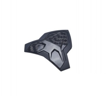 WLOT POWIETRZA GÓRNY FF910 SOLID MATT BLACK