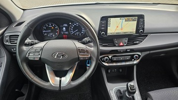 Hyundai i30 III Hatchback 1.4 MPI 100KM 2018 Hyundai i30, zdjęcie 9