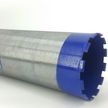 WIERTŁO KORONOWE DIAMENTOWE fi 162mm PRODUCENT