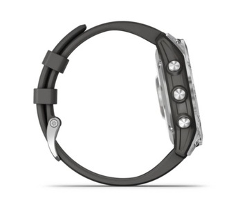 Спортивные умные часы Garmin Fenix ​​7 47 мм до 18 дней GPS WiFi BT 10ATM