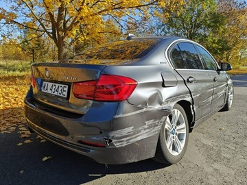 BMW Seria 3 F30-F31-F34 2017 BMW 330 Plug in, zdjęcie 4