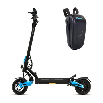 Hulajnoga elektryczna MOCNA MiniWalker TIGER 9 PRO PODWÓJNY SILNIK (2024)