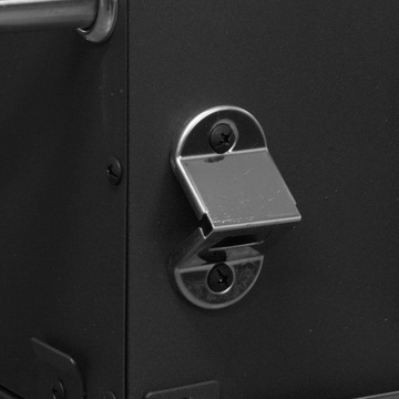 Угольный гриль ANGULAR Чугунная решетка Activa