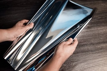 ФОЛЬГА АЛЮМИНИЕВАЯ ТОЛСТАЯ 10М PACLAN STRONG FOOD CATERING