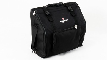 Аккордеон Hohner Bravo 120 Bass Case Школа для аккордеона