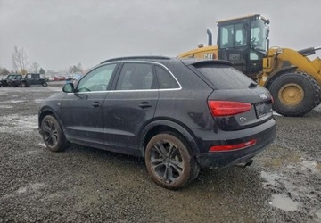 Audi Q3 I SUV Facelifting 2.0 TFSI 220KM 2018 Audi Q3 Auta z USA - Zapytaj o wiecej ofert 2.0 Benzyna 220KM, zdjęcie 5