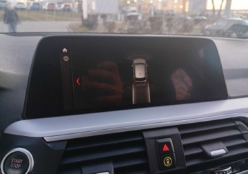 BMW X3 G01 SUV 2.0 18d 150KM 2020 BMW X3 Kupiony w Polsce - bezwypadkowy - serwis - FV 23 - 2,0 - 150 KM 2.0, zdjęcie 27