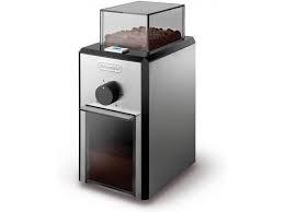 Młynek elektryczny De'Longhi KG89 110 W srebrny/szary