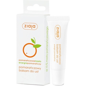 POMARAŃCZOWY BALSAM DO UST
