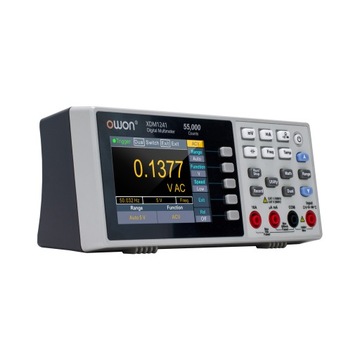 Настольные мультиметры разные (1355) XDM1241