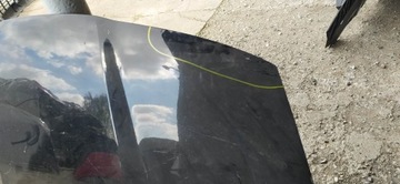 Капот Honda Civic VIII Ufo 2007-12.