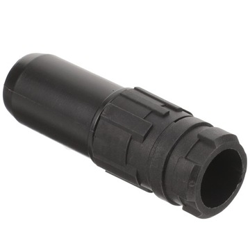 25MM ZŁĄCZE PRĘTU ŻELAZA Z TWORZYWA SZTUCZNEGO W SPRAYU STAL NIERDZEWNA 7,6X2CM