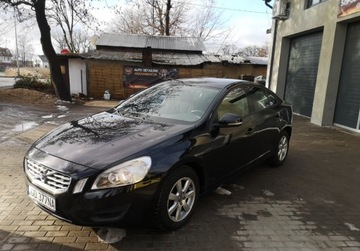 Volvo S60 II 2011 Volvo S60 Volvo S60 D2 Oszczedny Zamiana, zdjęcie 2