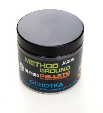 КОРМОВКА ПЕЛЛЕТНЫМ МЕТОДОМ 8 ММ ОЧОТКА