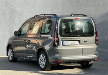 Volkswagen Caddy V Caddy 2.0 TDI 122KM 2022 Volkswagen Caddy Life 2.0 TDI DSG Salon Polska 1wl serwis ASO VAT23 2.0, zdjęcie 5