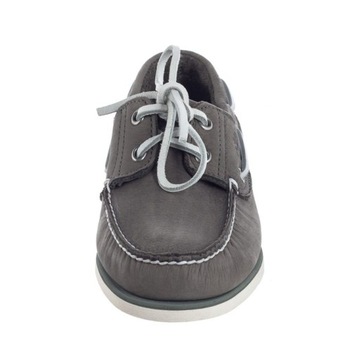 Mokasyny Timberland Classic Boat 2 Eye Grey A21J7