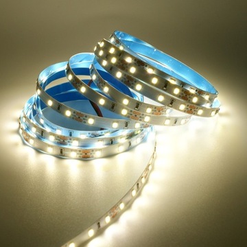 Светодиодная лента SMD 4,8Вт/1Мб 12В IP20 на метр