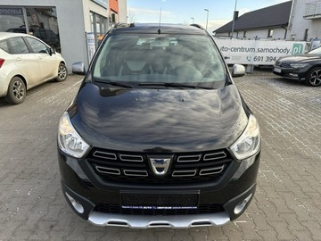 Dacia Lodgy 2019 Dacia Lodgy Stepway*Tylko 90000km, zdjęcie 1