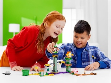 LEGO Mario 71387: Стартовый набор «Приключения с Луиджи»