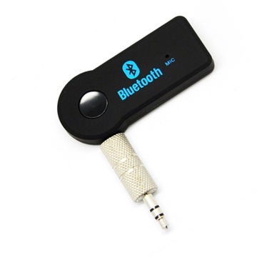 Odbiornik zgodny z Bluetooth Uniwersalny adapter