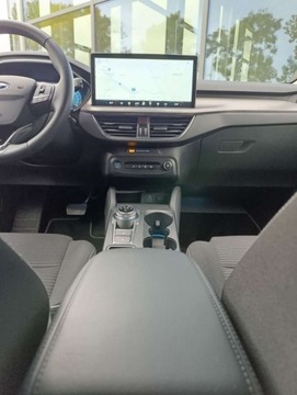 Ford Focus IV Kombi Facelifting 1.5 ECOBLUE 115KM 2024 Ford Focus Ford Focus 1.5 EcoBlue 115KM Titanium X, FV23 Salon PL Gwarancja, zdjęcie 16