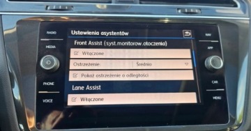Volkswagen Tiguan II SUV 1.5 TSI EVO 150KM 2019 Volkswagen Tiguan Salon Polska na Gwarancji, zdjęcie 18
