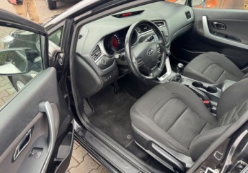 Kia Ceed II Kombi Facelifting 1.6 GDI 135KM 2017 Kia Ceed LIFT 1,6 GDI 135KM Navi Android-Carplay Led Bezwypadkowy SERWIS, zdjęcie 16