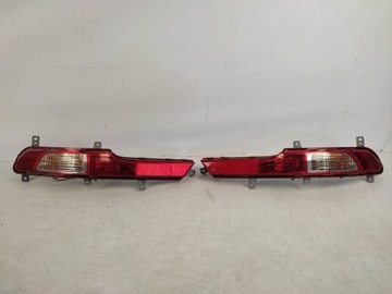 KIA SPORTAGE III LAMPA LEWA TYLNA TYŁ PRAWA 2010-