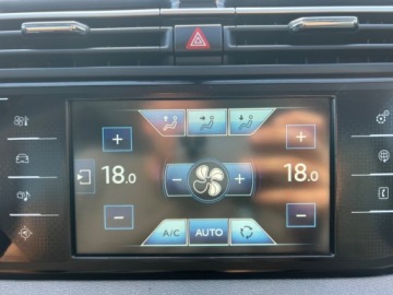 Citroen C4 Picasso II Picasso 1.6 BlueHDi 120KM 2016 Citroen C4 Picasso EXCLUSIVE LEDY AUTOMAT PARKTRONIC KAMERA COFANIA NAWIGA, zdjęcie 10