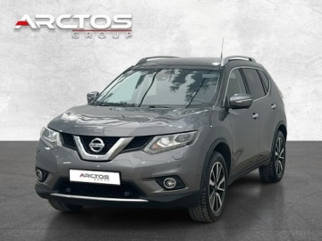 Nissan X-Trail III Terenowy 1.6 dCi 130KM 2017 Nissan X-Trail 1.6 dci TEKNA Salon Polska