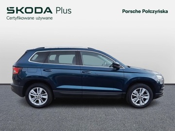 Skoda Karoq Crossover Facelifting 2.0 TDI SCR 150KM 2022 Skoda Karoq 2.0 TDI SCR 4x4 Style DSG, 150KM,, zdjęcie 6