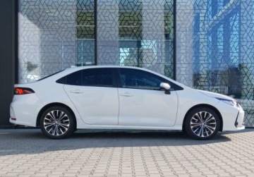 Toyota Corolla XII Sedan Facelifting 1.8 Hybrid 140KM 2024 Toyota Corolla Corolla Style FV23 Salon PL Bezwypadkowy ASO 1 wl., zdjęcie 3