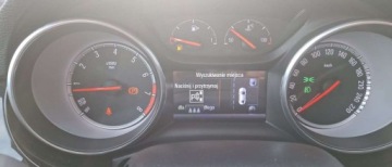 Opel Astra K Sports Tourer 1.4 Turbo 150KM 2018 Opel Astra Opel Astra 1.4 Turbo StartStop Dynamic 1.4 Benzyna 150KM, zdjęcie 19
