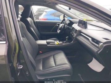 Lexus RX IV 2020 Lexus RX 2020 LEXUS RX 350 3.5 Benzyna 295KM, zdjęcie 17