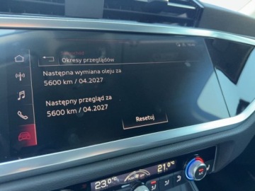 Audi 2023 Audi Q3 Sportback Kamera cofania Podgrzewane Fotele Apple CarPlay Android, zdjęcie 20